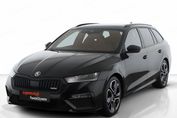 Skoda Octavia TDI 4x4 RS DSG
