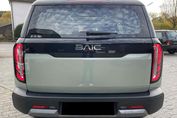 Baic BJ30 BJ30e 1.5T DHT 4x4 HEV