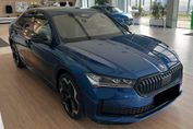 Skoda Superb Sportline 1.5 TSI Plug-in Hybrid DSG