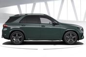 Mercedes GLE 350 d 4MATIC