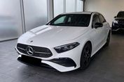 Mercedes Klasa A 220 4-Matic AMG Line