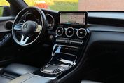 Mercedes GLC Coupe 200 mHEV 4-Matic