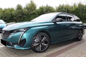 Peugeot 308 GT SW EAT8 1.5 BlueHDi