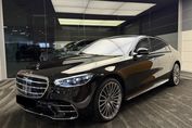 Mercedes Klasa S 450 d 4-Matic L AMG Line