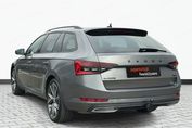 Skoda Superb 2.0 Tdi Scr 4X4 Sportline Dsg