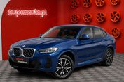BMW X4 xDrive20d mHEV sport-aut