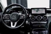 Mercedes Klasa C 300 de 9G-TRONIC