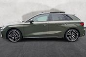 Audi A3 S3 Sportback TFSI quattro