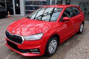 Skoda Fabia Edition 130 1.0 TSI