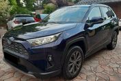 Toyota RAV4 Comfort 2.5 Hybrid Dynamic Force AWD