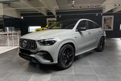 Mercedes GLE AMG Coupe 53  4-Matic+