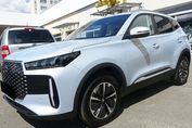 Chery Tiggo 4 Premium 1.5 HEV