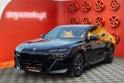 BMW Seria 7 740d xDrive M Sport