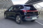 Mercedes EQA 250+  Progressive