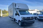 Renault Master L3 Zabudowa 9EP + Winda AT9