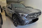 Mercedes GLC Coupe 200 d 4-Matic AMG Line