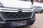 Citroen Jumper Zabudowa Brygadowa + Skrzynia