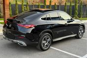 Mercedes GLC Coupe 220 d 4-Matic AMG Line