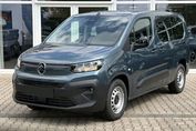 Citroen Berlingo Van XL L2H1 Zabudowa Brygadowa AT