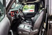 Jeep Wrangler Unlimited 2.2 CRD Rubicon