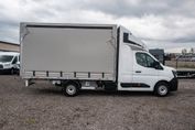 Renault Master L3 Zabudowa 8EP + Tył spanie