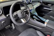 Mercedes GLC Coupe 200 4-Matic AMG Line
