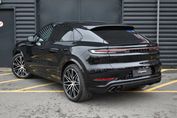 Porsche Cayenne Coupe Black Edition