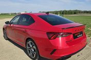 Skoda Octavia 2.0 TSI RS Challenge DSG