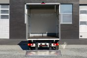 Peugeot Boxer Kontener 8EP + Winda