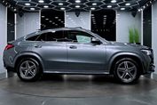 Mercedes GLE Coupe 350 e 4MATIC Premium Plus