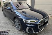 Audi A8 60 TFSI e quattro S line