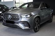 Mercedes GLE Coupe 300 d 4-Matic AMG Line