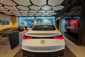 Mercedes GLC Coupe 200 d 4-Matic AMG Line