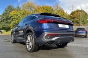 Audi Q5 TDI quattro S line Sportback