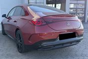 Mercedes CLA 200 AMG Line