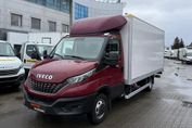 Iveco Daily 50C/35 Kontener + Winda AT