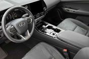 Lexus NX 350h Elegance 2.5 Hybrid