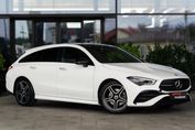 Mercedes CLA Shooting Brake 200 AMG Line