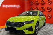 Skoda Octavia RS TSI 2.0 DSG