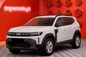 Dacia Duster Expression 1.2 Eco-G LPG