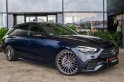 Mercedes Klasa C 220 d 4-Matic