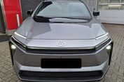 Toyota bZ4X Style EV