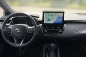 Toyota Corolla 1.8 Hybrid Style