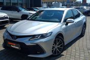 Toyota Camry 2.5 Hybrid Prestige Cvt