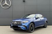 Mercedes GLC Coupe 300 4-Matic AMG Line