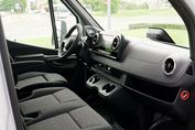 Mercedes Sprinter 317 CDI PRO Długi 9G-Tronic Skrzynia Otwarta