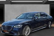 Mercedes Klasa S 400 d 4-Matic AMG Line 9G-TRONIC
