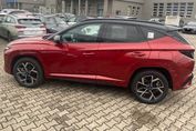 Hyundai Tucson 1.6 T-GDi HEV N-Line 2WD aut