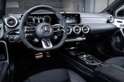 Mercedes Klasa A 45 S AMG 4-Matic+