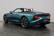 MG Cyberster 77kWh RWD Czarny Dach